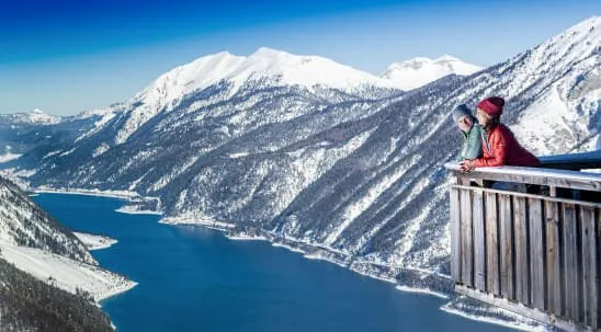 Winter-am-Achensee Winter-am-Achensee